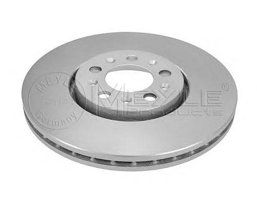 Тормозной диск MEYLE 1155211051PD