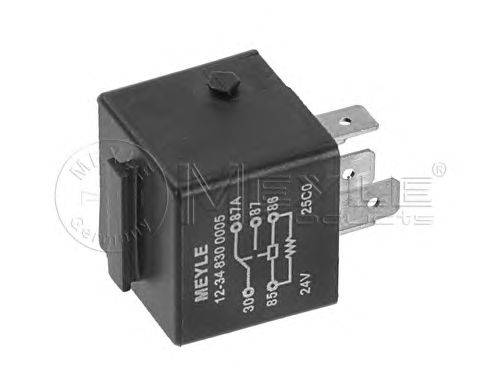 Многофункциональное реле MEYLE 12-34 830 0005