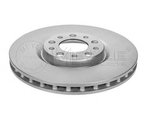 Тормозной диск MEYLE 15155210001PD