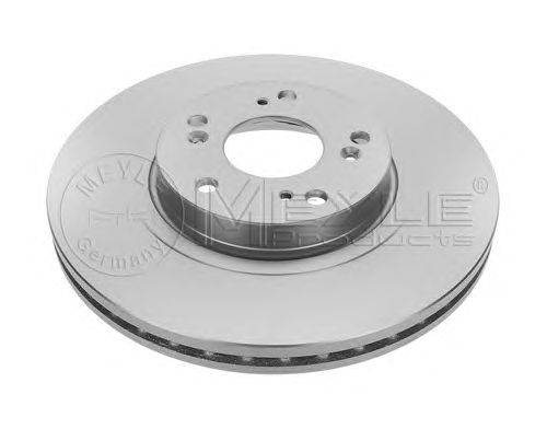 Тормозной диск MEYLE 31-15 521 0038/PD