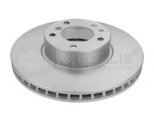Тормозной диск MEYLE 3155213024PD
