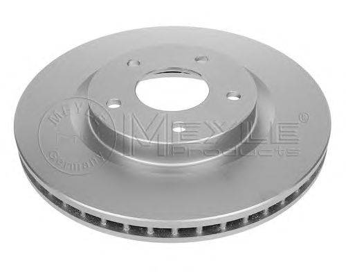 Тормозной диск MEYLE 36-15 521 0047/PD