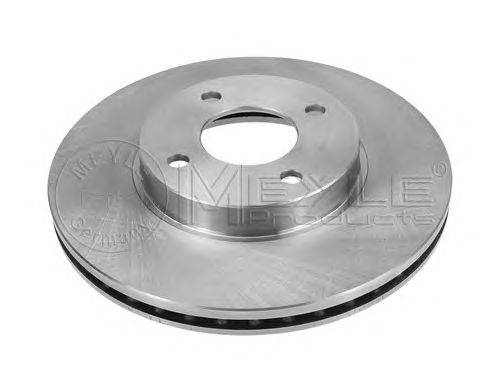 Тормозной диск MEYLE 36-15 521 0054