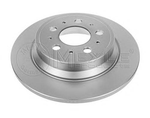 Тормозной диск MEYLE 5155235015PD