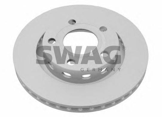 Тормозной диск SWAG 30 92 3306