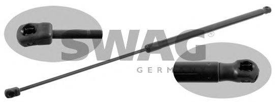 Газовая пружина, капот SWAG 30 93 1632