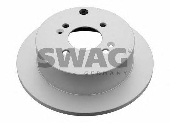 Тормозной диск SWAG 90 93 1361