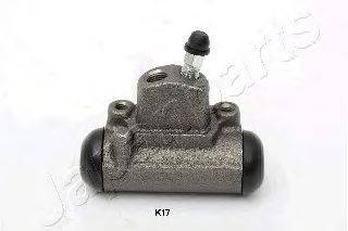 Колесный тормозной цилиндр JAPANPARTS CS-K17