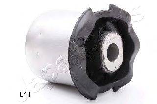 Кронштейн, подушки рычага JAPANPARTS RU-L11