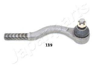 Наконечник поперечной рулевой тяги JAPANPARTS TI-119R