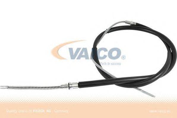 Трос, стояночная тормозная система VAICO V1030069