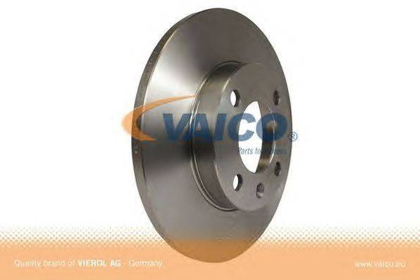 Тормозной диск VAICO V1040036