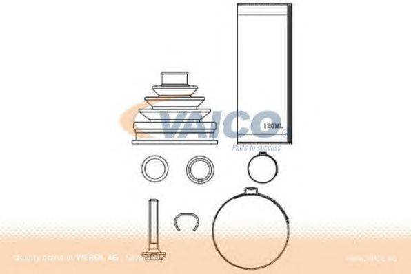 Комплект пылника, приводной вал VAICO V10-6382