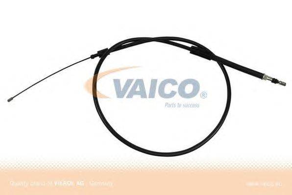 Трос, стояночная тормозная система VAICO V22-30003