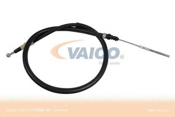 Трос, стояночная тормозная система VAICO V24-30024