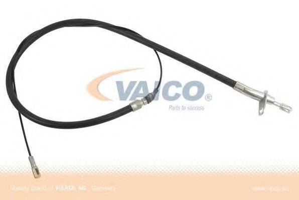 Трос, стояночная тормозная система VAICO V30-30001