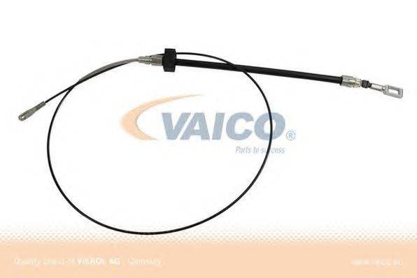 Трос, стояночная тормозная система VAICO V30-30059