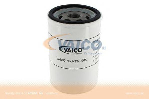 Масляный фильтр VAICO V33-0005
