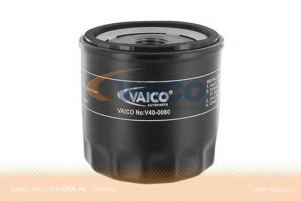 Масляный фильтр VAICO V40-0080