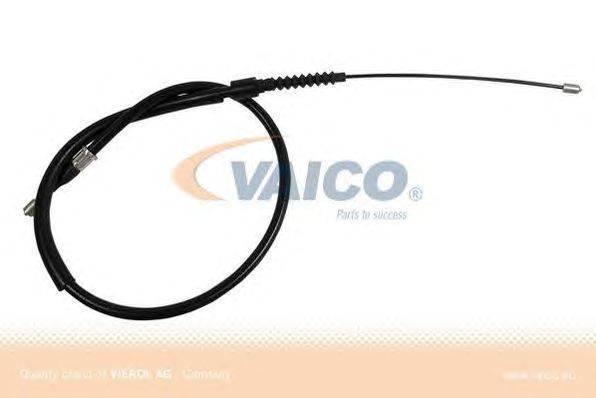 Трос, стояночная тормозная система VAICO V40-30021