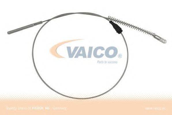 Трос, стояночная тормозная система VAICO V4030039