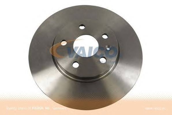 Тормозной диск VAICO V40-80008
