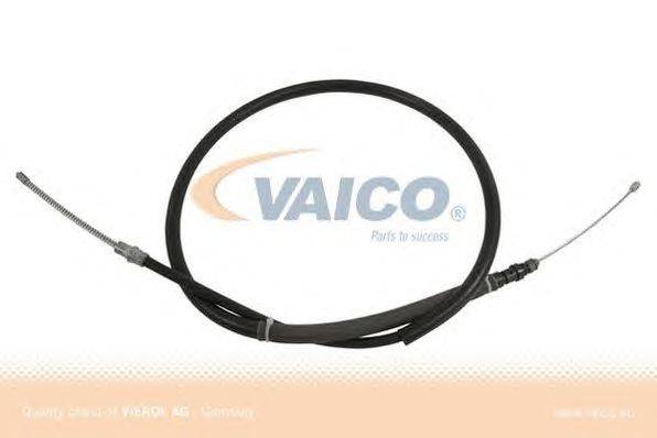 Трос, стояночная тормозная система VAICO V4630028