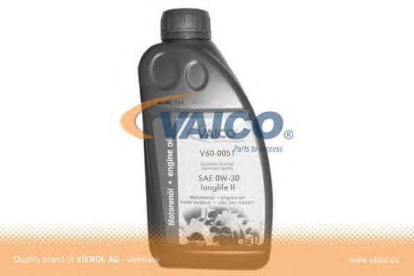 Моторное масло VAICO 600051