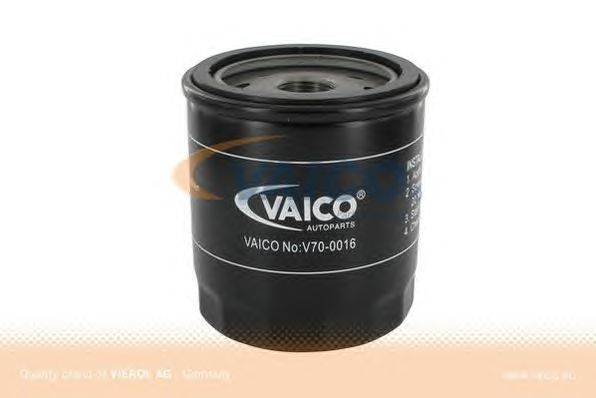 Масляный фильтр VAICO V700016