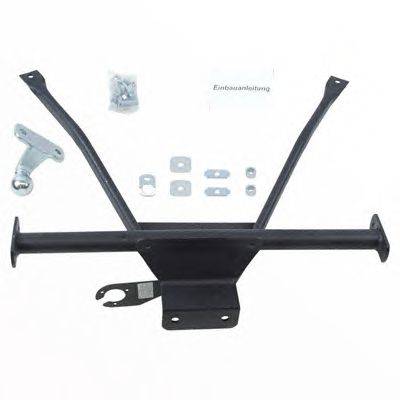 Прицепное ярмо, прицепное оборудование RAMEDER 110958