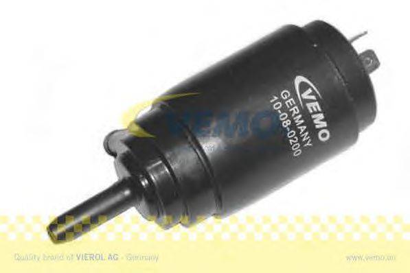 Водяной насос, система очистки окон VEMO V10-08-0200