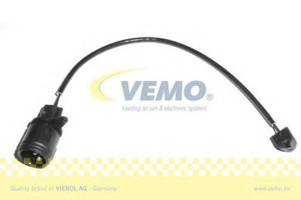 Сигнализатор, износ тормозных колодок VEMO V10721023