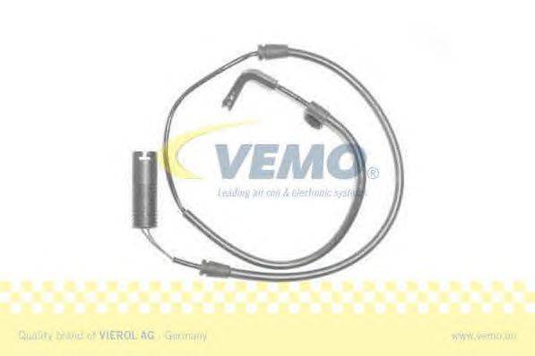 Сигнализатор, износ тормозных колодок VEMO V20-72-5112