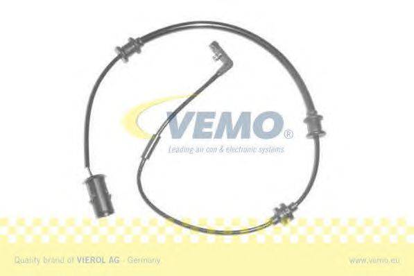Сигнализатор, износ тормозных колодок VEMO V40-72-0314