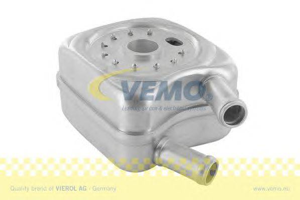 масляный радиатор, двигательное масло VEMO V15606012