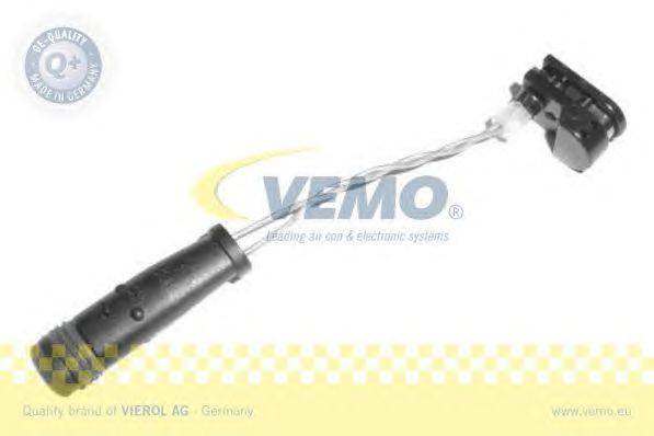 Сигнализатор, износ тормозных колодок VEMO V30-72-0706