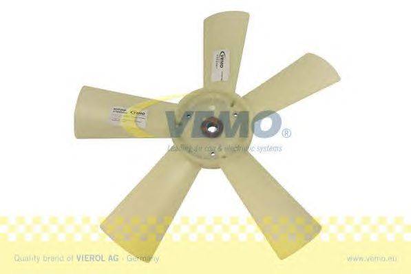 Крыльчатка вентилятора, охлаждение двигателя VEMO V30-90-1652