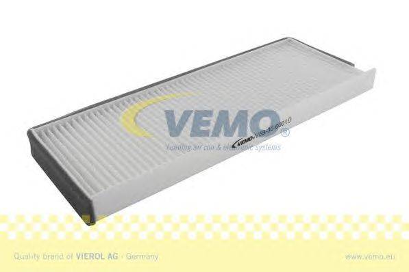 Фильтр, воздух во внутренном пространстве VEMO V59-30-0001