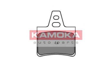 Комплект тормозных колодок, дисковый тормоз KAMOKA JQ1011230
