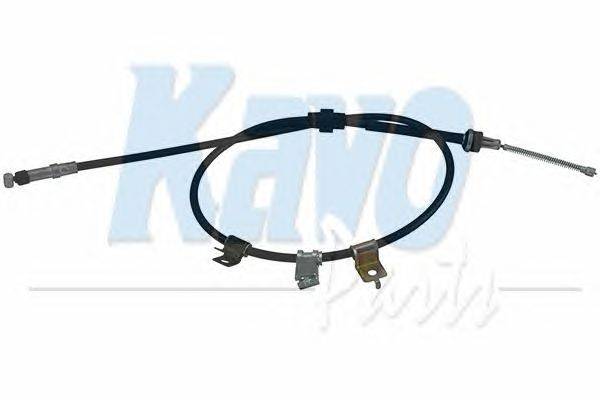Трос, стояночная тормозная система KAVO PARTS BHC-2020