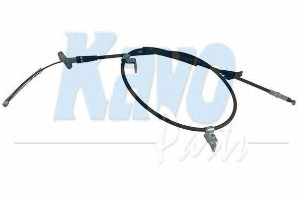 Трос, стояночная тормозная система SPIDAN 443720