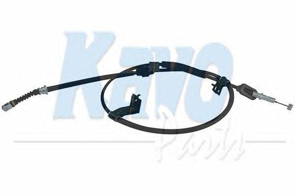 Трос, стояночная тормозная система KAVO PARTS BHC-2073