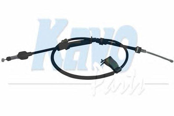 Трос, стояночная тормозная система KAVO PARTS BHC-2111