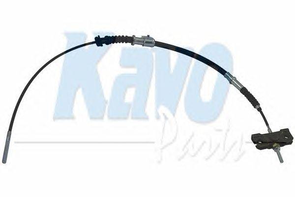 Трос, стояночная тормозная система KAVO PARTS BHC-3014