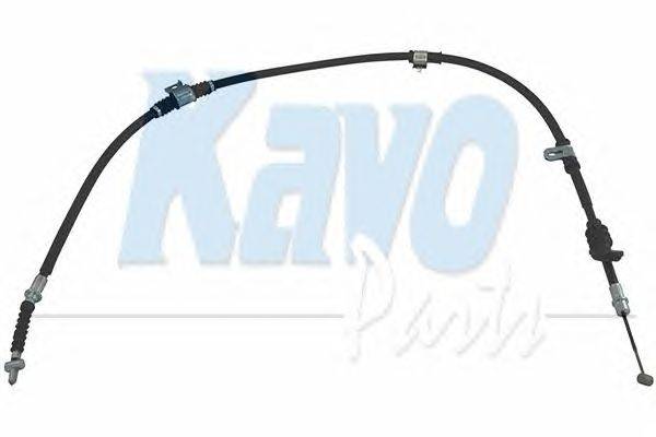 Трос, стояночная тормозная система KAVO PARTS BHC-3084