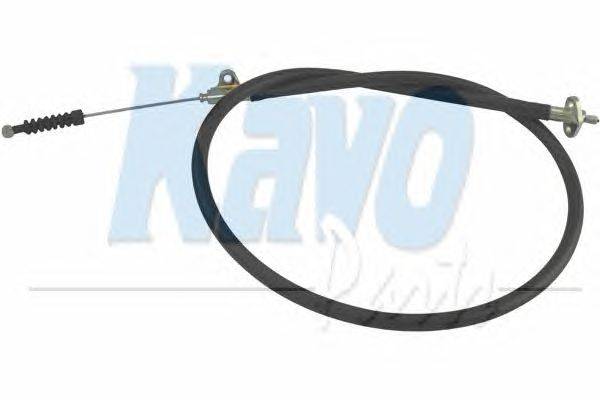 Трос, стояночная тормозная система SPIDAN 43425