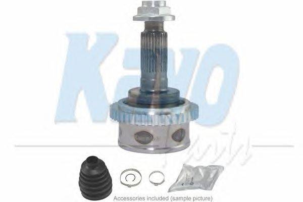 Шарнирный комплект, приводной вал KAVO PARTS CV-4524