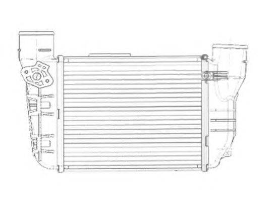 Интеркулер NRF 30765