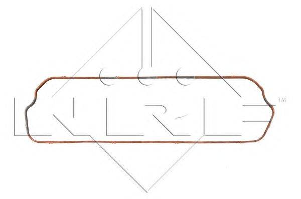 Прокладка, крышка головки цилиндра NRF 76009