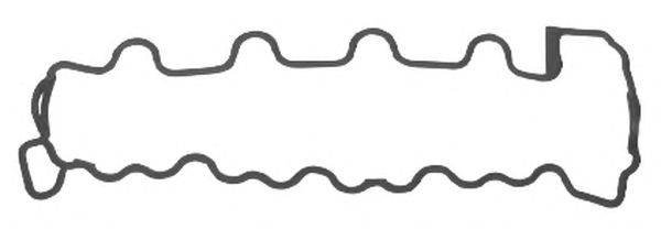 Прокладка, крышка головки цилиндра TRUCKTEC AUTOMOTIVE 02.10.076